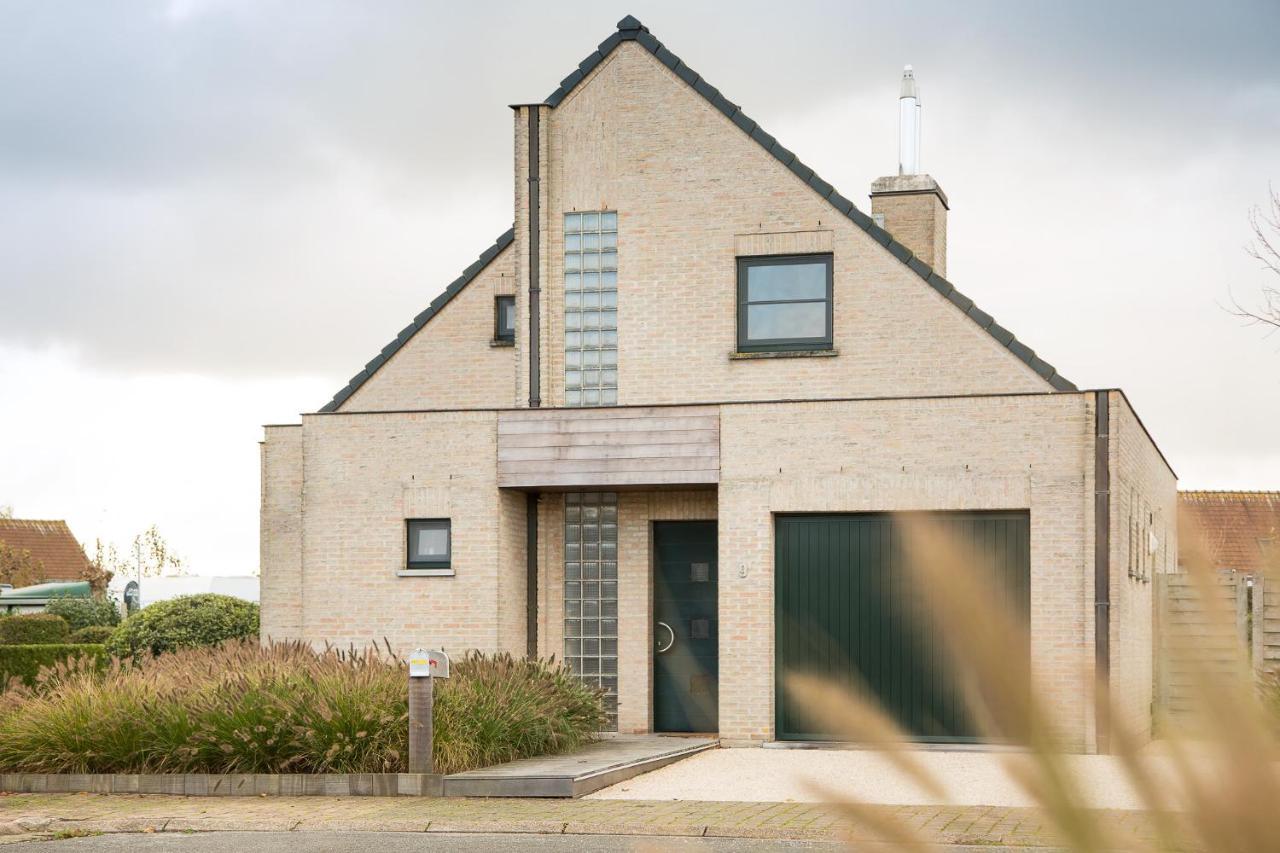 Villa Delmaro Middelkerke Esterno foto