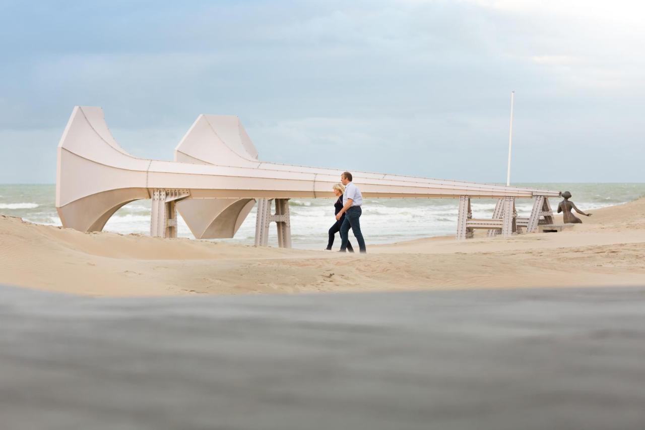 Villa Delmaro Middelkerke Esterno foto